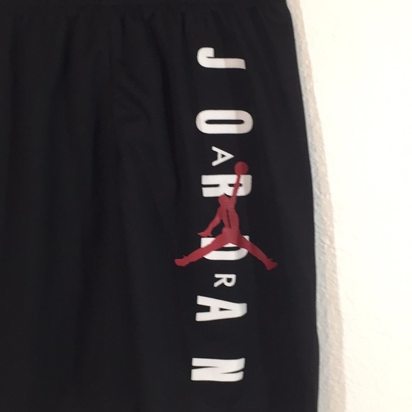 Nike Jordan Vertical Mesh Basketball Shorts New - Picture 4 of 10